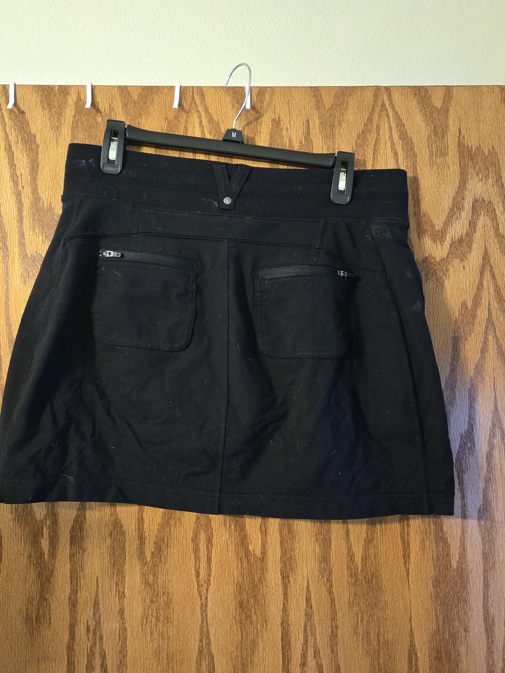 Athleta Black Active Skort with Branded Tag - Picture 5 of 5
